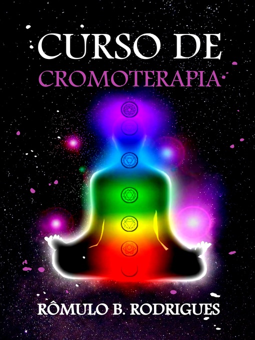 Title details for CURSO DE CROMOTERAPIA by Rômulo B. Rodrigues - Available